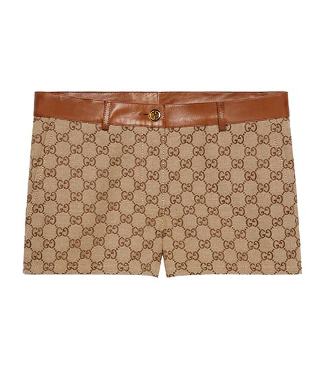 gucci gg shorts|gucci shorts women.